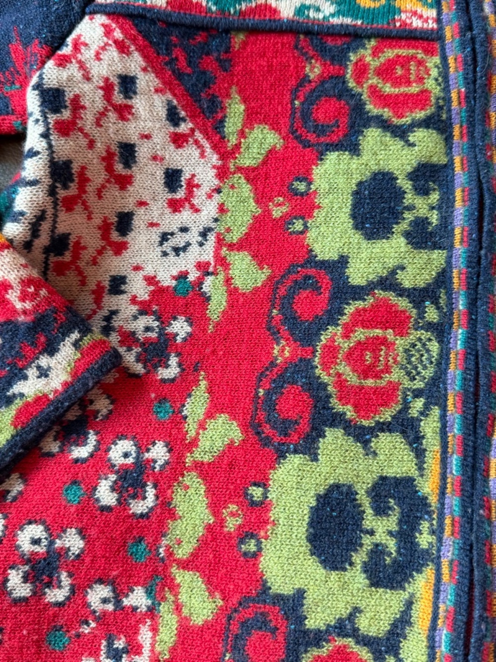IVKO Sweater Cardigan Size Small (36) Excellent Condition - Picture 3 of 9